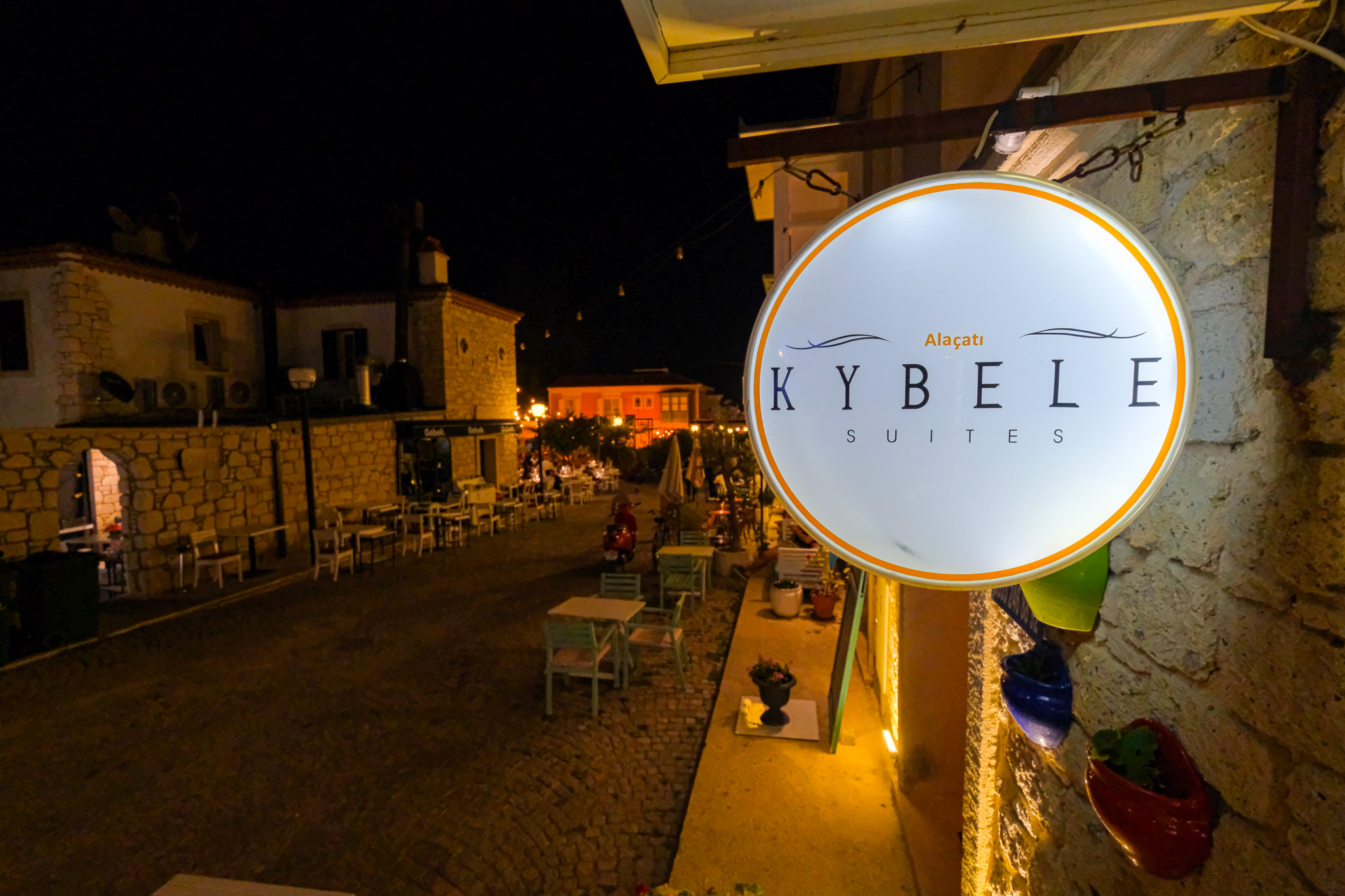 Kybele Suites Alaçatı
