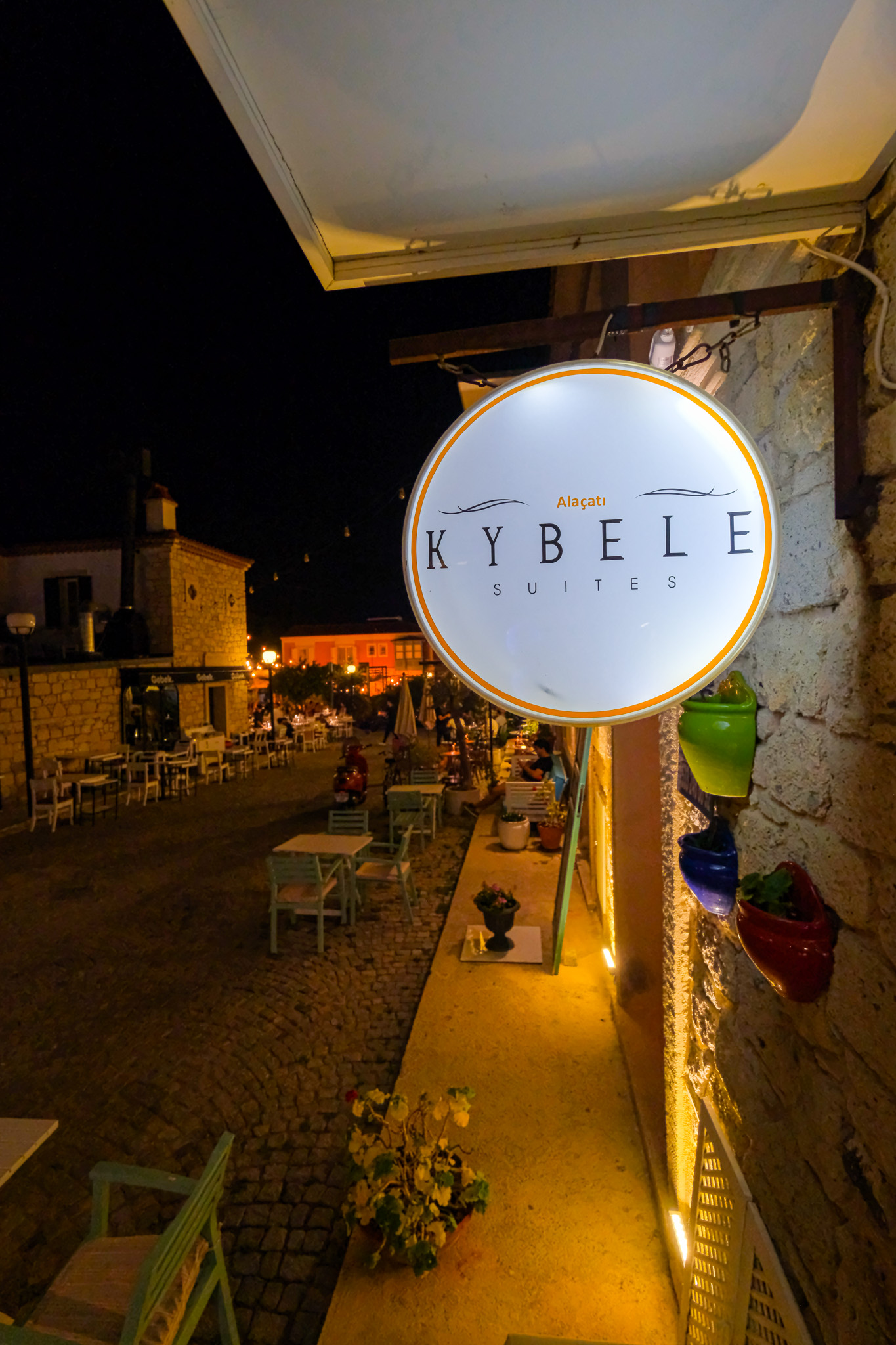 Kybele Suites Alaçatı