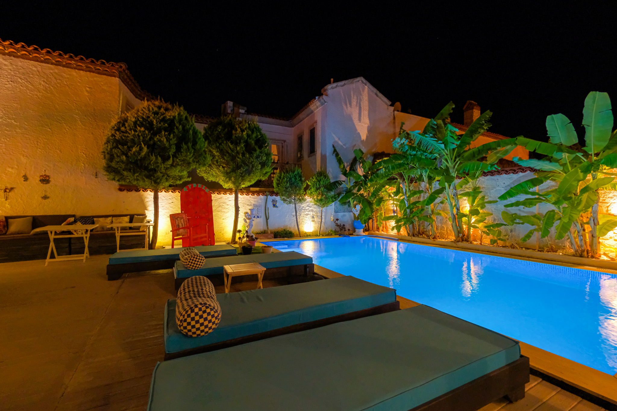 Kybele Suites Alaçatı