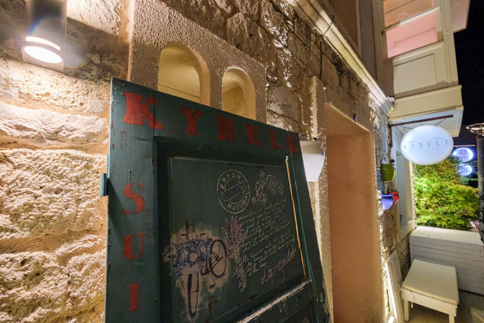 Kybele Suites Alaçatı