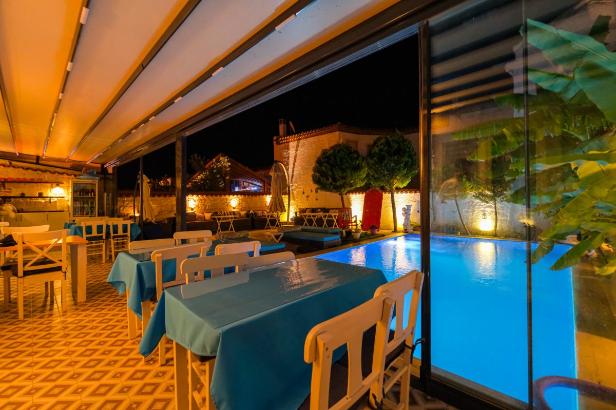 Kybele Suites Alaçatı