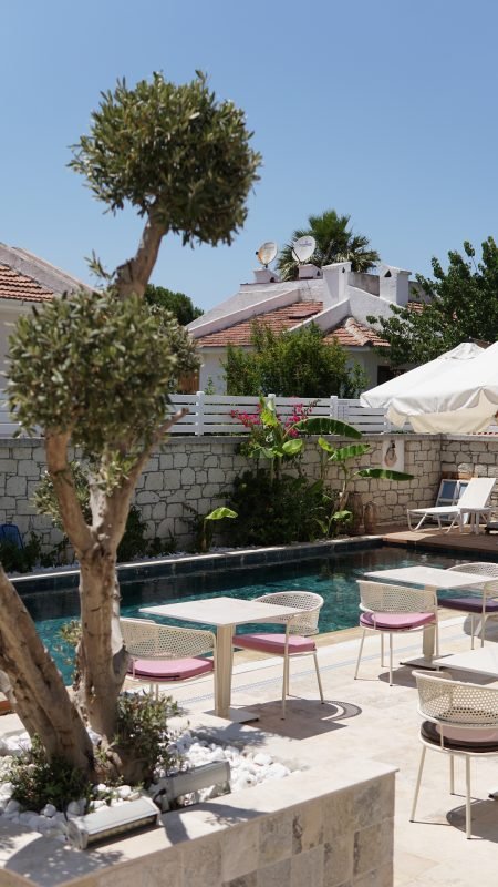 Villa Peri Alaçatı
